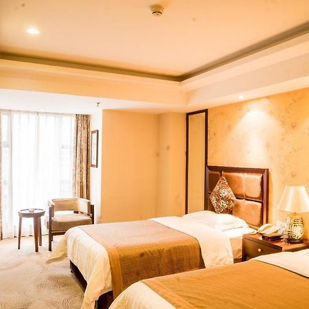 Jaho Forstar Hotel Wenshuyuan Branch Чънду Екстериор снимка