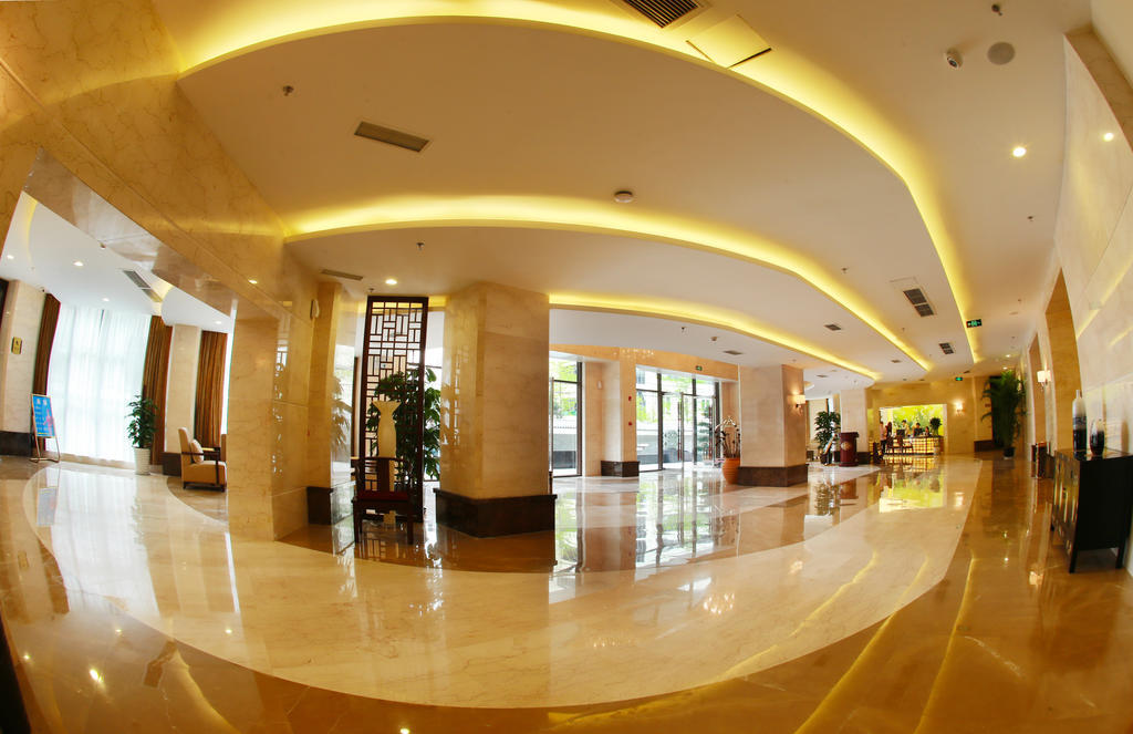 Jaho Forstar Hotel Wenshuyuan Branch Чънду Екстериор снимка