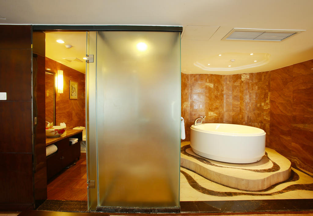Jaho Forstar Hotel Wenshuyuan Branch Чънду Стая снимка
